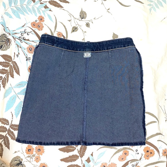 Vintage Mavi Demin Skirt size small💙 - Picture 9 of 10